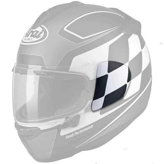 ARAI VAS-V Side Pods Cover Cap