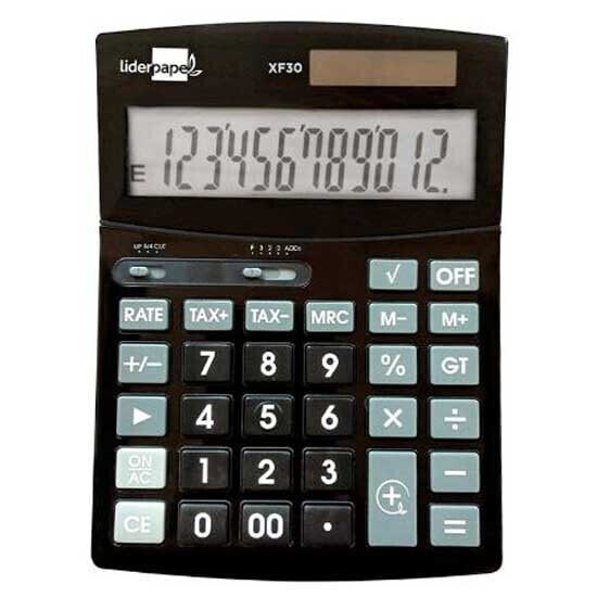 LIDERPAPEL Sobxf30 calculator