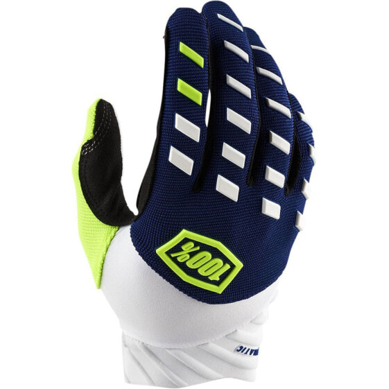 100percent Airmatic off-road gloves