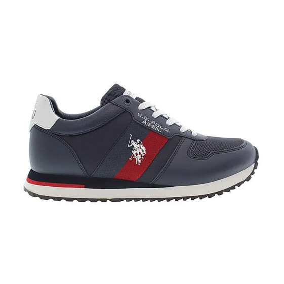 U S POLO XIRIO007 DBL001 trainers