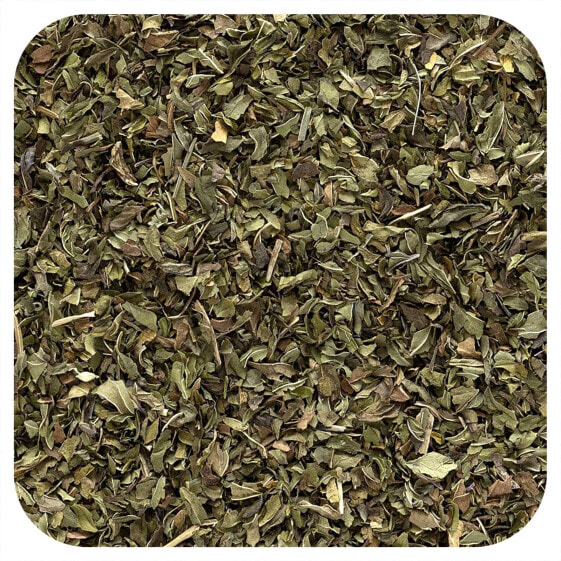 Organic Peppermint Leaf, Cut & Sifted, 16 oz (453 g)