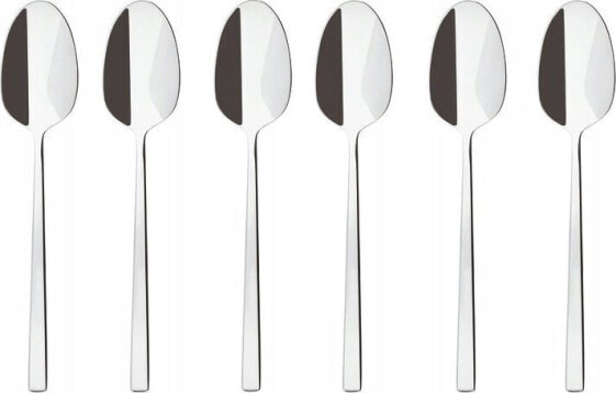 Sambonet Sambonet Rock 6 pcs. Mocca Fork Set