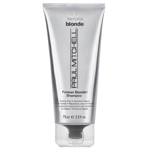 Blonde (Forever Blonde Shampoo Sulfate-Free Ker Active Repair )