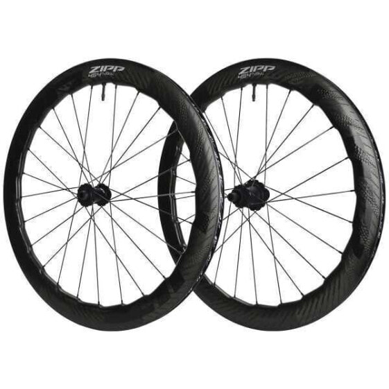 ZIPP 454 NSW CL Disc Tubeless road wheel set