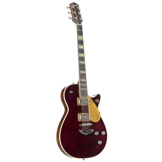 Gretsch G6228FM Players Edition Jet BT V Stoptail Deep Cherry Stain