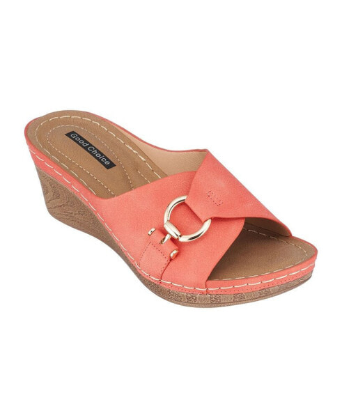 Women's Bay Wedge Sandals