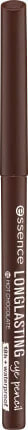 Kajal Long-Lasting 18h+ Waterproof 02 Hot Chocolate, 0,28 g