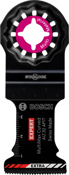 Bosch EXPERT MultiMax AIZ 32 APIT Blatt für Multifunktionswerkzeuge, 32 mm, 1 St