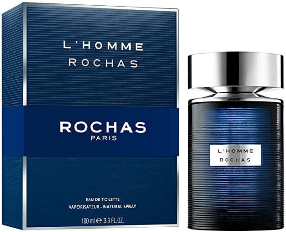 Туалетная вода Rochas L´Homme