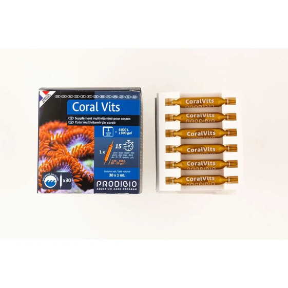 PRODIBIO Coral Vits nutritional supplement 30 units