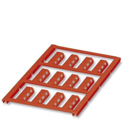 Phoenix Contact UC-WMTBA - Red - 2.4 cm - 10 pc(s) - -40 - 120 °C