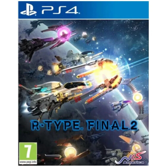 PLAYSTATION GAMES PS4 R-Type Final 2