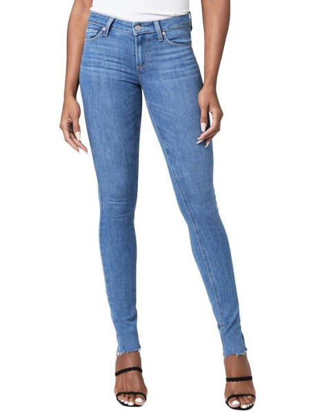 Paige Leggy Ultra Seine Skinny Jean Women's