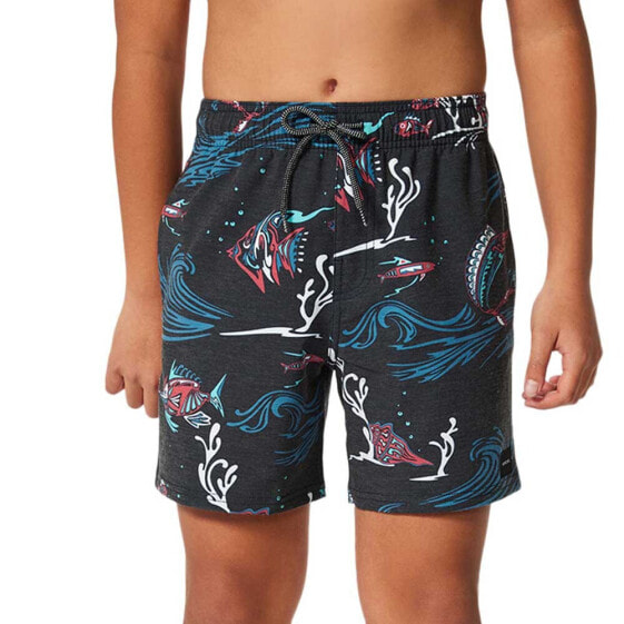 RIP CURL Party Pack Volley Swimming Shorts
