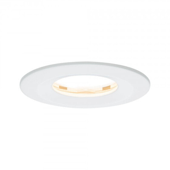 PAULMANN 938.81 - Recessed lighting spot - 1 bulb(s) - LED - 2700 K - 425 lm - White