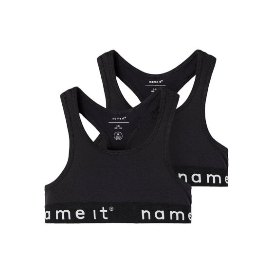 NAME IT Short sleeveless T-shirt 2 units