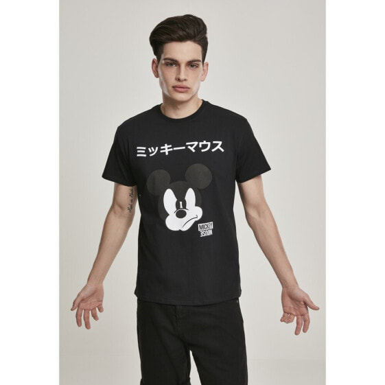 URBAN CLASSICS Miey Japanee Big T-shirt