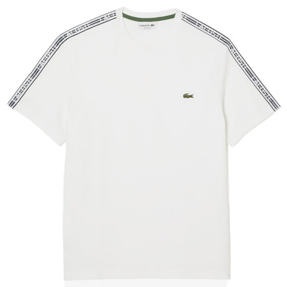 LACOSTE TH5071 Short Sleeve T-Shirt