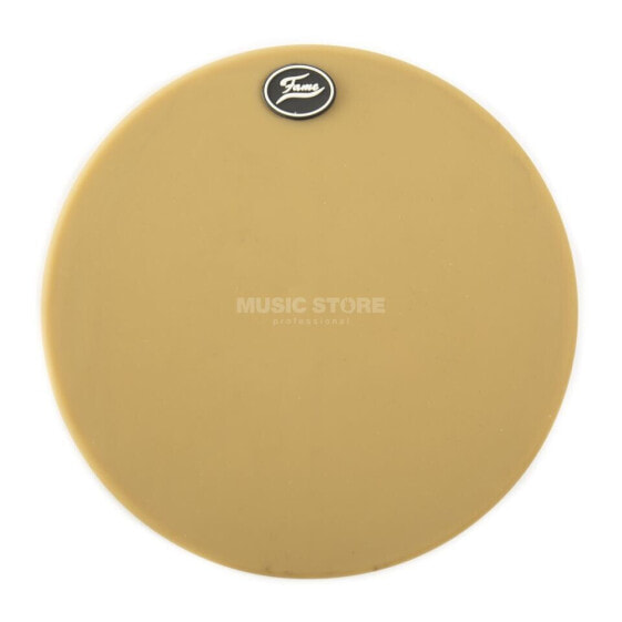 Fame Table-Top Practice Pad 10" (Natural)