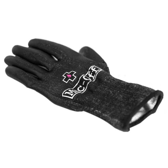 Перчатки механические Muc-Off Workshop Gloves