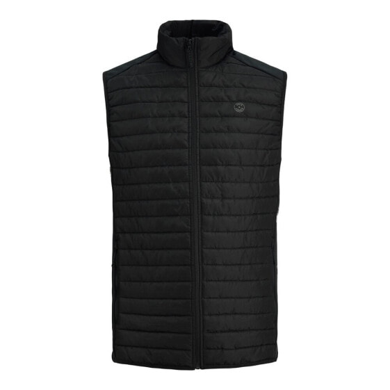 JACK & JONES Vest Multi Bodywarmer Collar Noos