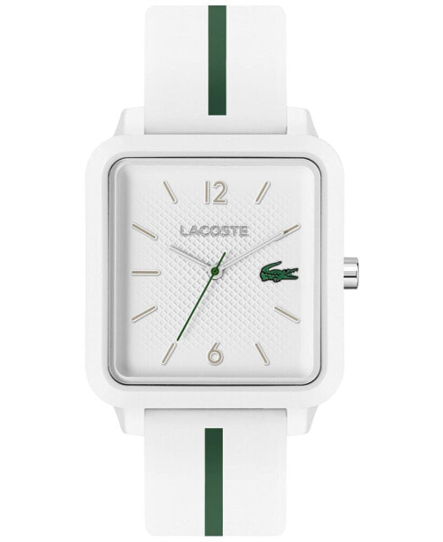 Наручные часы Movado Series 800 Men's Swiss Automatic Silver-Tone Stainless Steel Bracelet Watch 42mm.