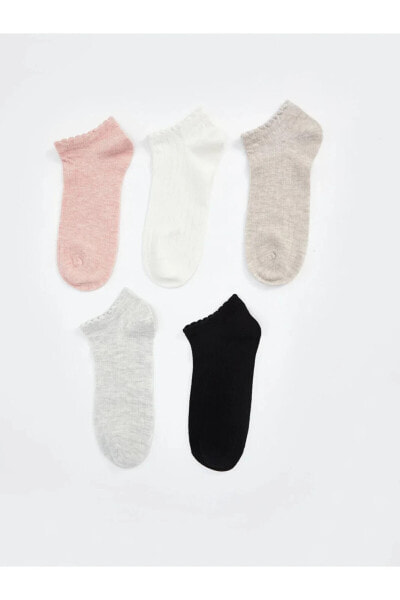 Носки LC WAIKIKI DREAM Womens Plain Socks Pack