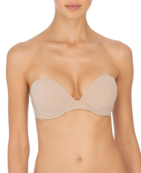 Women's Minimal Strapless Contour Underwire Bra 729229