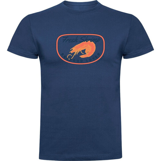 KRUSKIS Fresh Shrimp short sleeve T-shirt