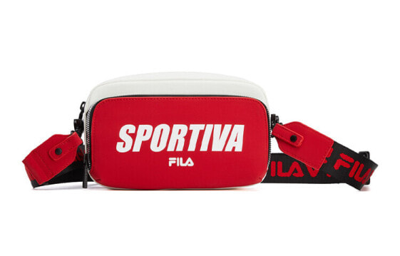 Сумка диагональная FILA accessories F13W028121F-RD