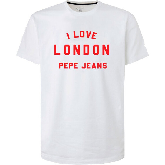 PEPE JEANS London short sleeve T-shirt