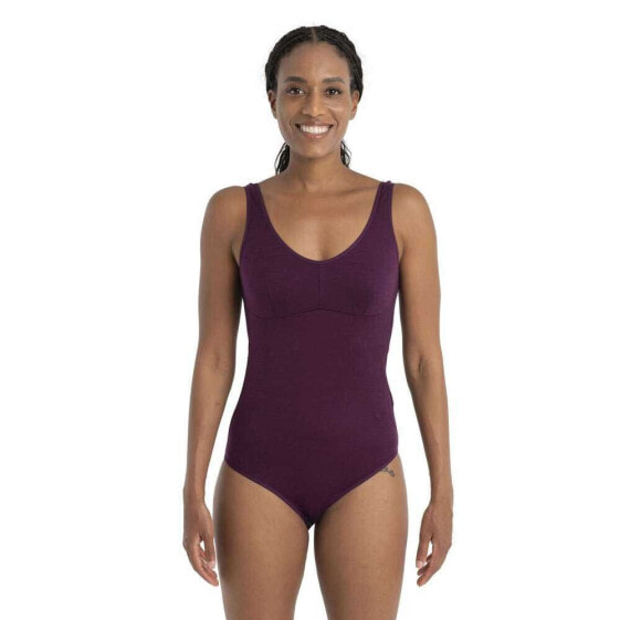 ICEBREAKER Queens Tank Merino Bodysuit