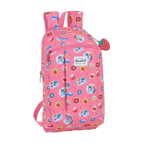 SAFTA Blackfit8 Cute Mini 10L Backpack