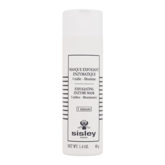 Sisley Exfoliating Enzyme Mask 40 g gesichtsmaske für Frauen