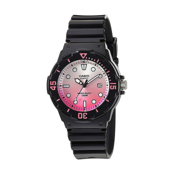 Ladies' Watch Casio COLLECTION Black (Ø 34 mm)