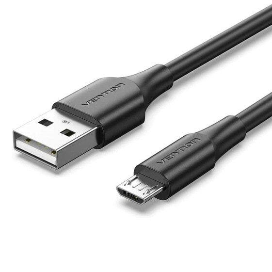 USB Cable Vention CTIBI Black 3 m (1 Unit)