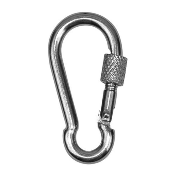 PICASSO Inox Carabiner 5 mm Security 10 Units