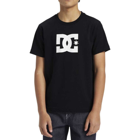 DC Shoes Star short sleeve T-shirt