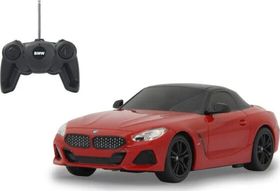 Jamara Jamara BMW Z4 Roadster 1:24 27 MHz rot 6+