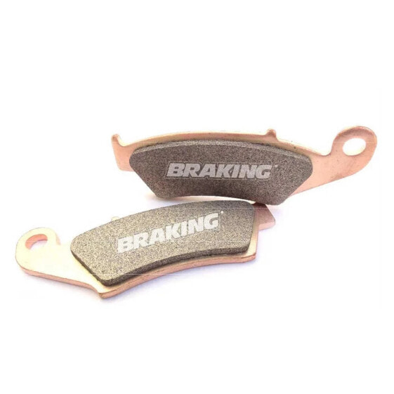 BRAKING 873 cm44 Off Road Sintered Brake Pads