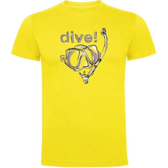 KRUSKIS Dive short sleeve T-shirt