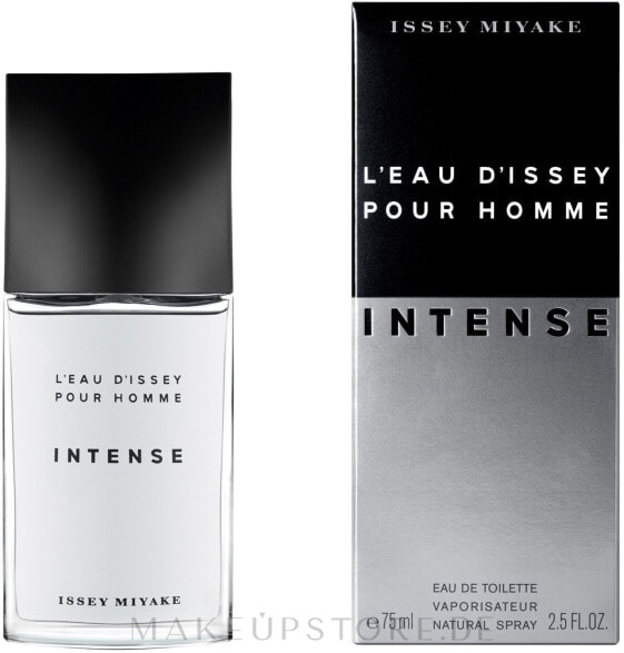 Issey Miyake L'Eau D'Issey Pour Homme Intense - Eau de Toilette 75 ml