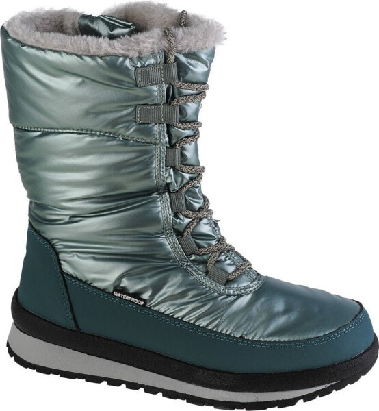 CMP CMP Harma Wmn Snow Boot 39Q4976-E111 Zielone 40