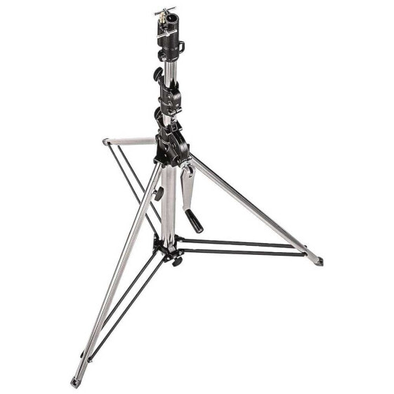 MANFROTTO 087NWSH Wind Up 3 Tripod