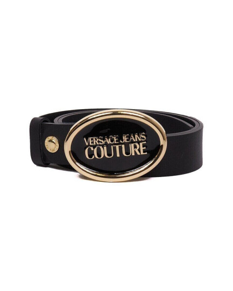 Versace Jeans Couture Leather Belt Women's