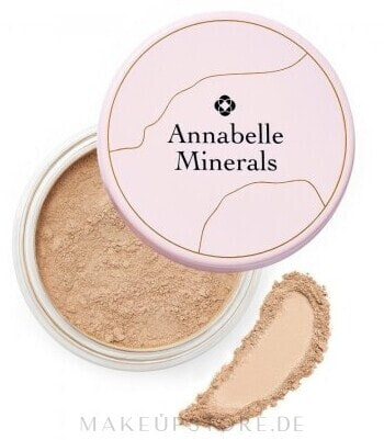 Mineralpuder - Annabelle Minerals Powder Pure Light