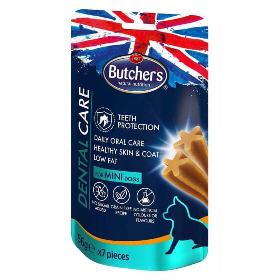 BUTCHER´S Dental Care 56 g Dog Food