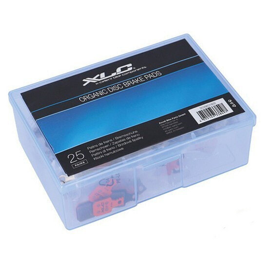 XLC BP-O38 Organic Brake Pads Magura 50 Units