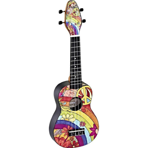 Ortega K2-68 Sopran Ukulele Pack