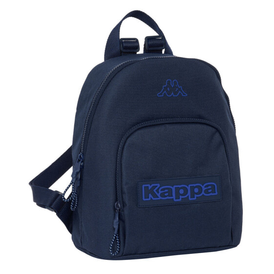 Рюкзак детский Kappa Blue night Mini Тёмно Синий 25 x 30 x 13 cm